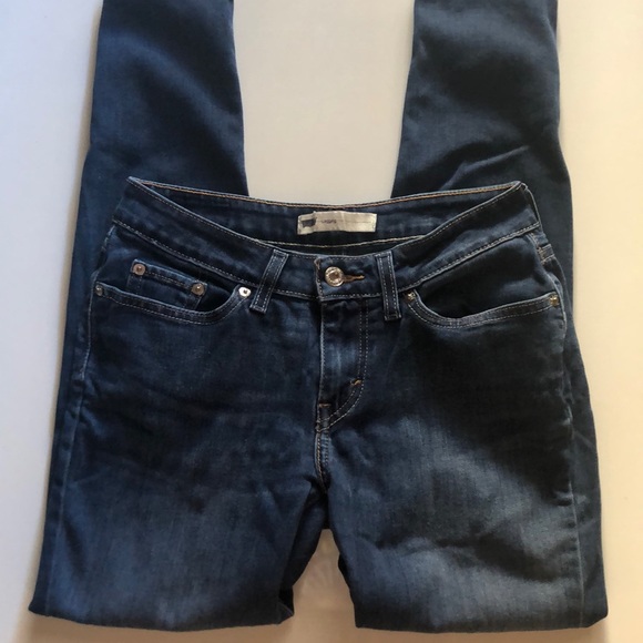 Levi’s women’s Jean leggings Sz 27